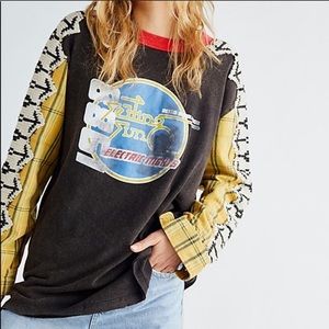 Free People Cody Swit Top